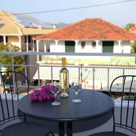 아파트 Nikiana City Center Apartment 니키아나