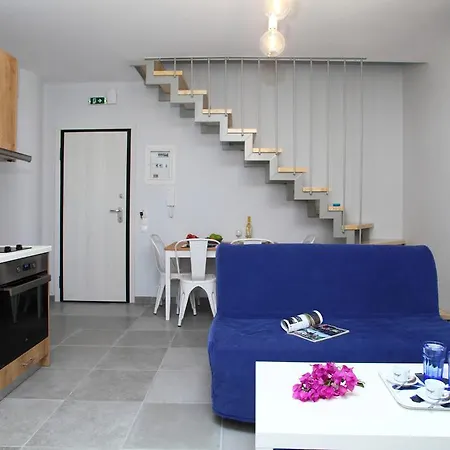 Appartement Nikiana City Center Apartment