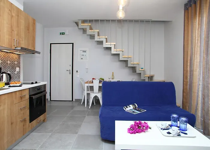 شقة Nikiana City Center Apartment
