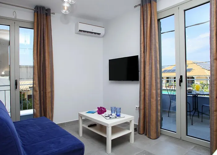 Nikiana City Center Apartment