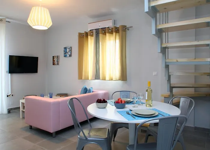 Nikiana City Center Apartment نِكيانا